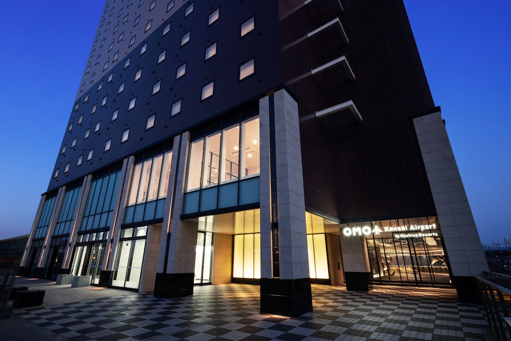 OMO Kansai Airport by Hoshino Resorts in IZUMISANO - OSAKA PREFECTURE