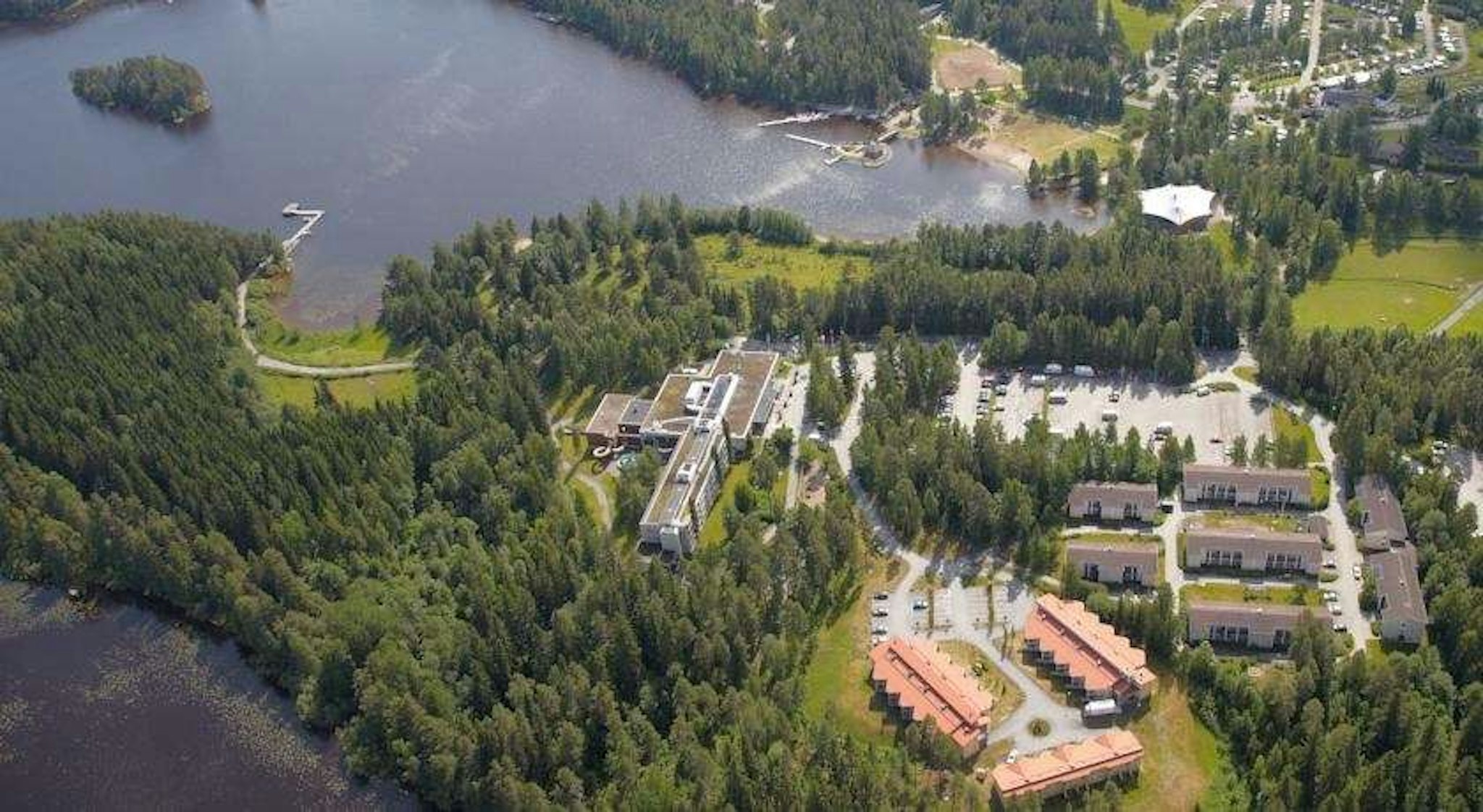 Spa Hotel Rauhalahti 10/10