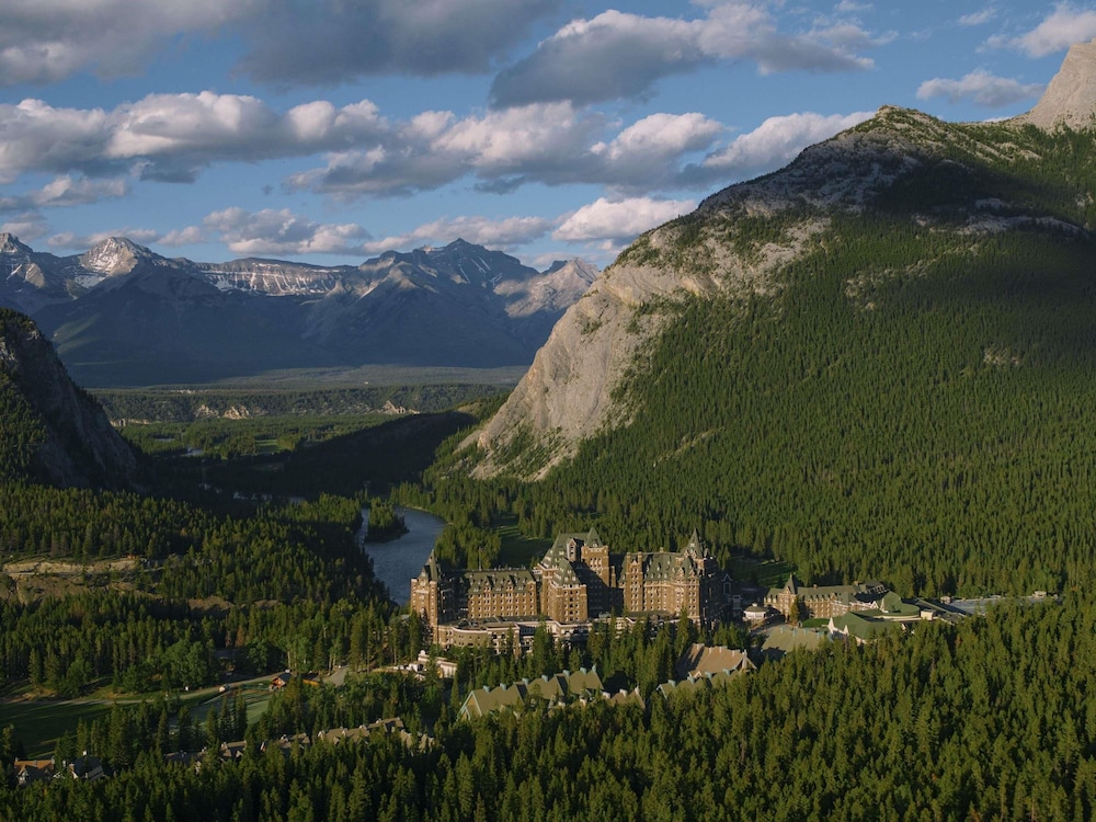 Fairmont Banff Springs 48/50