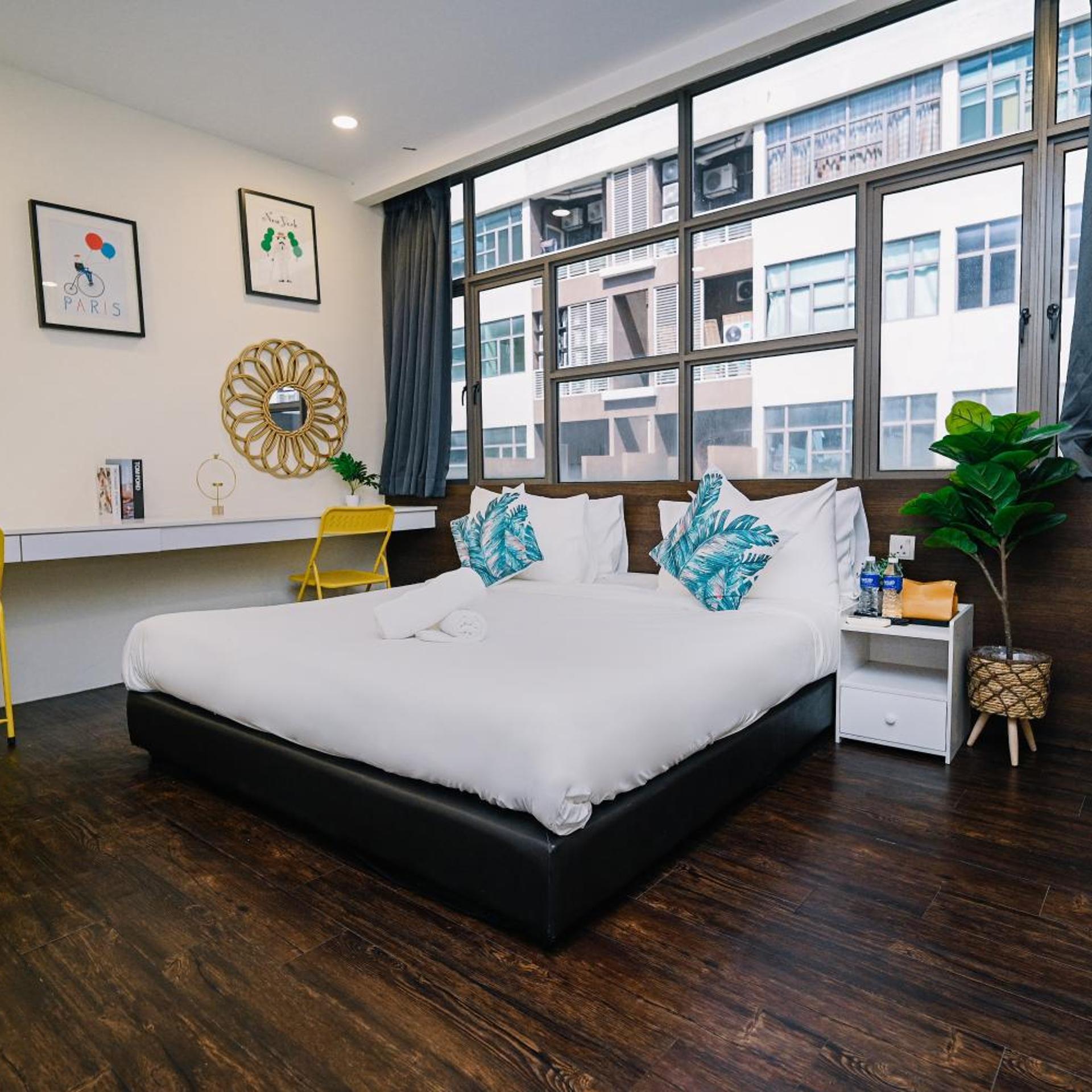 Swing & Pillows @ Z Hotel Cyberjaya 25/53