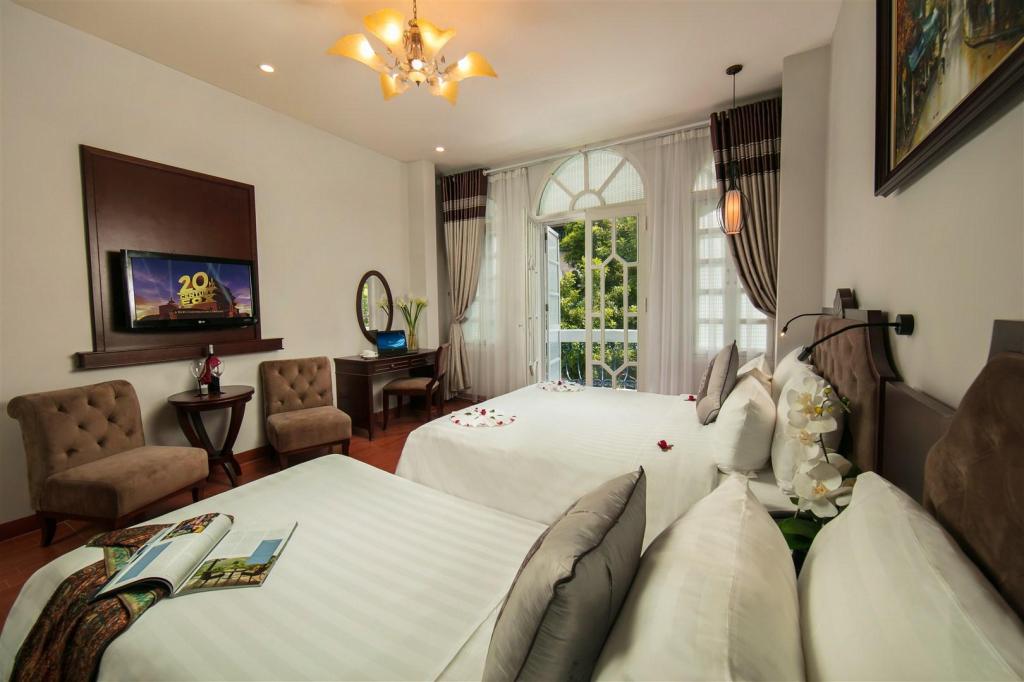 Labevie Hotel 14/39
