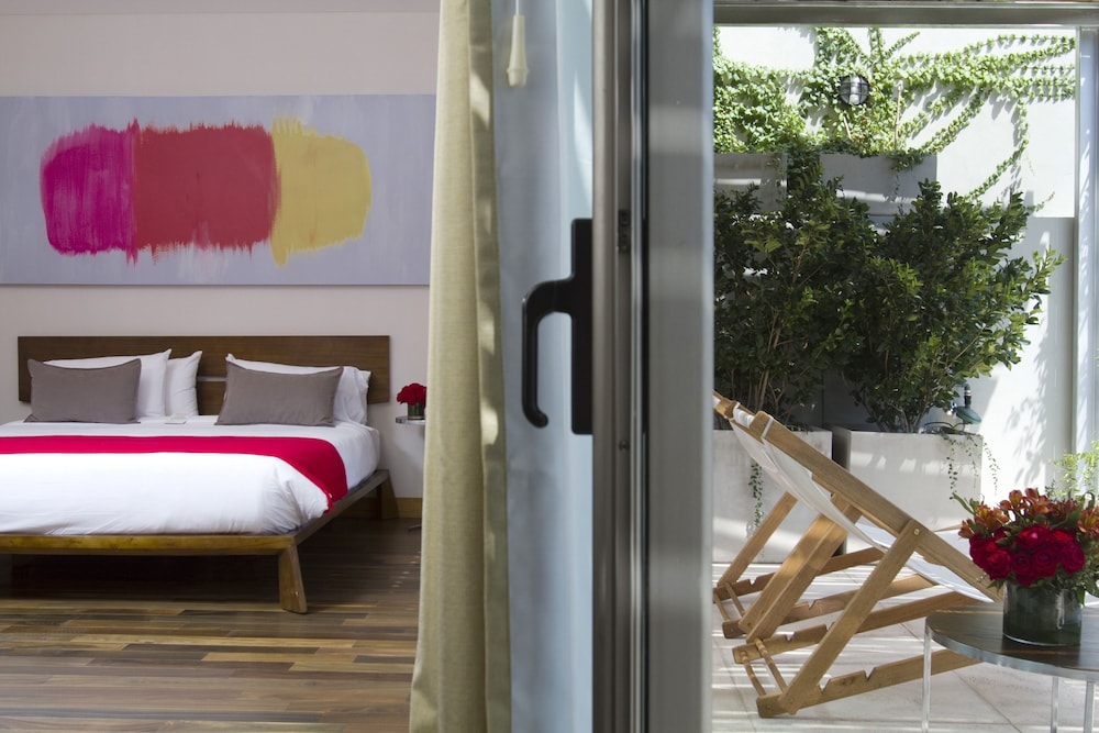 Palo Santo Hotel 28/74