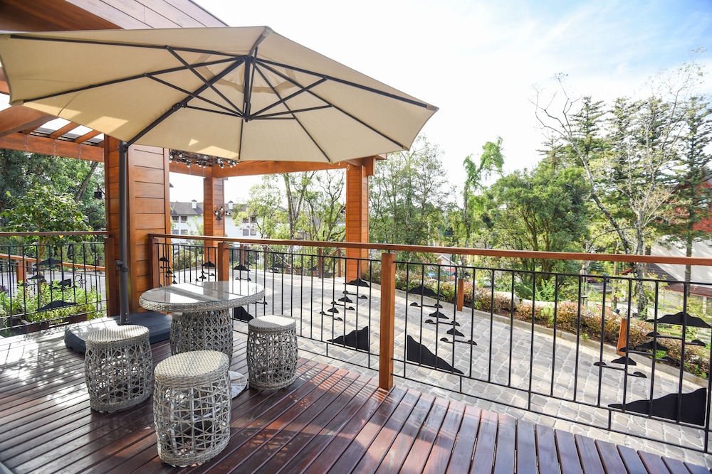 Hotel Refugio da Montanha 36/63