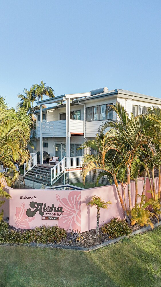 Aloha Villas Byron Bay 4/78