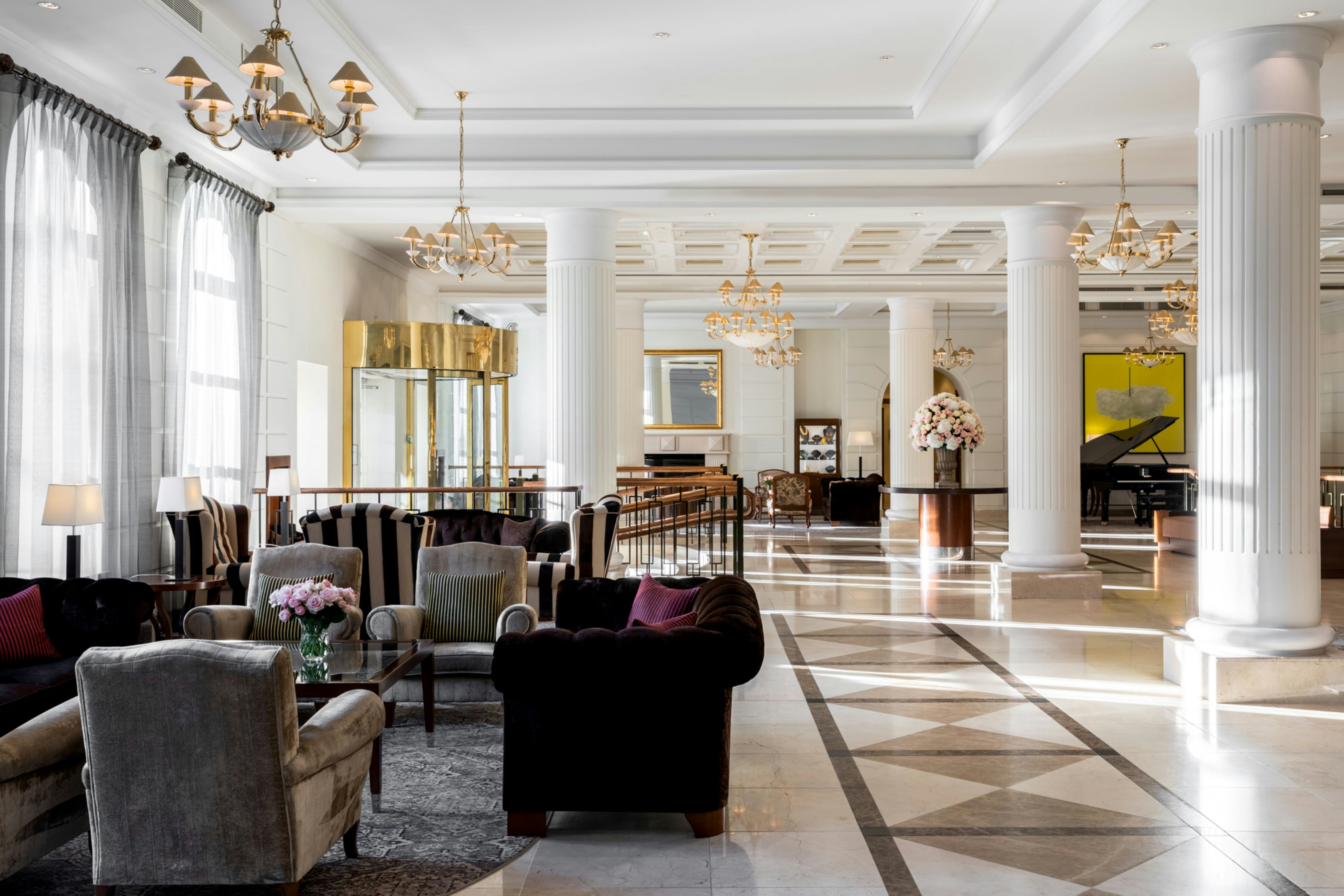 Grand Hotel Vilnius, Curio Collection by Hilton 15/47