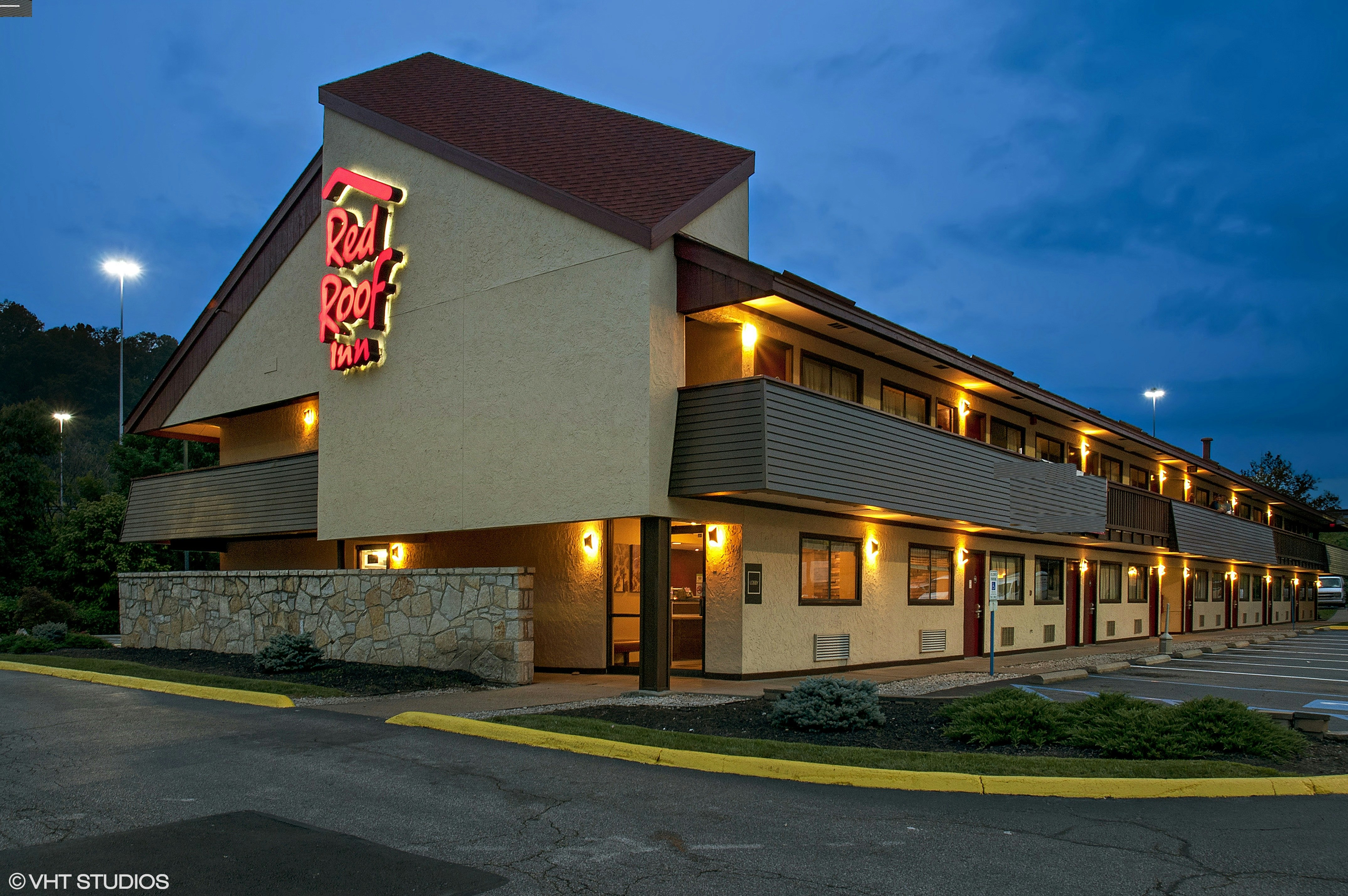 Red Roof Inn Charleston - Kanawha City 1/21