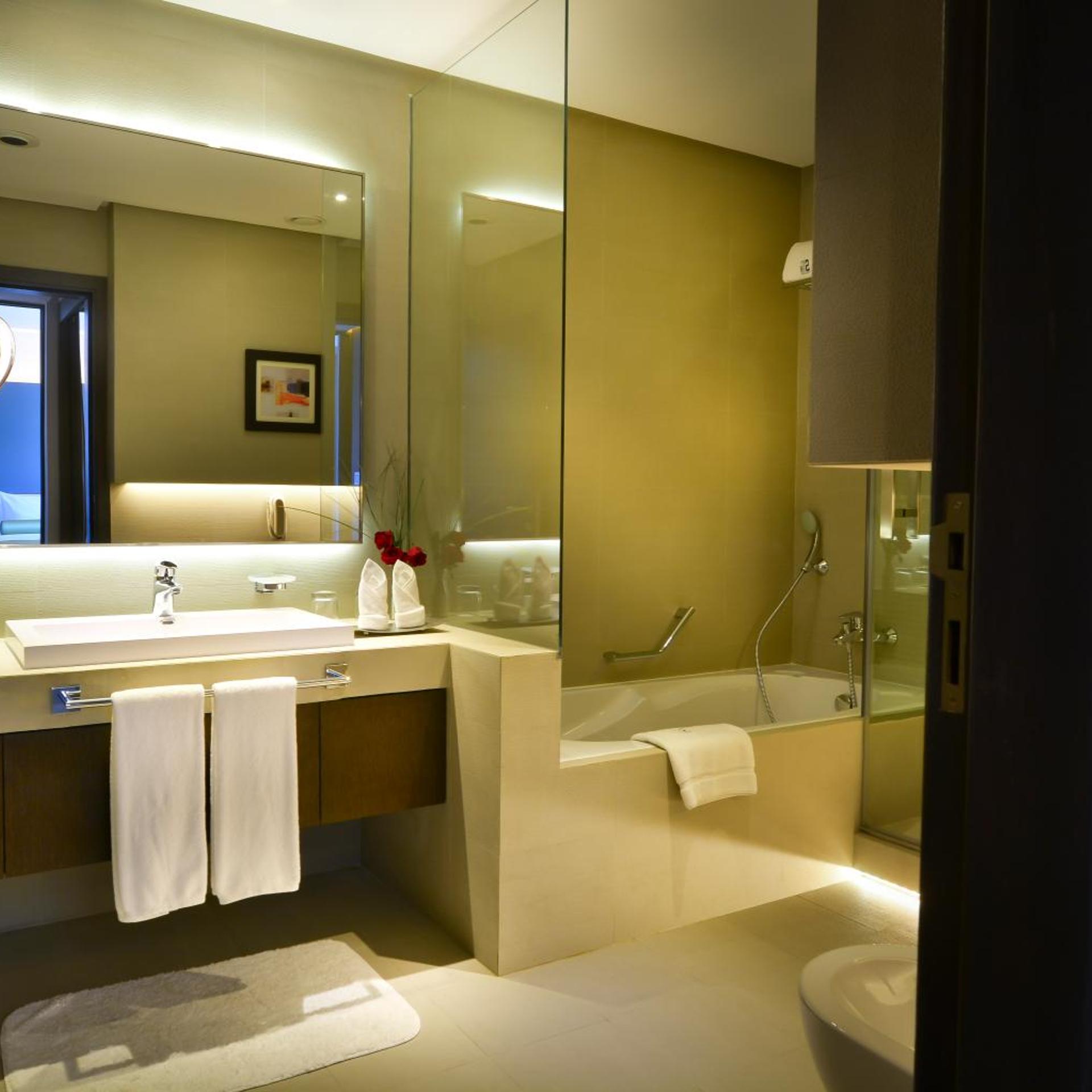 جناح عائلي بغرفتي نوم، The 72 Hotel 6/10