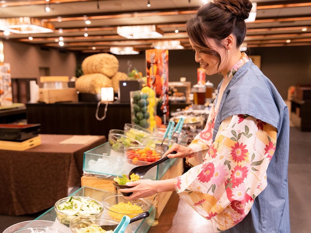 HANAMAKI ONSEN HOTEL KOYOKAN 18/45