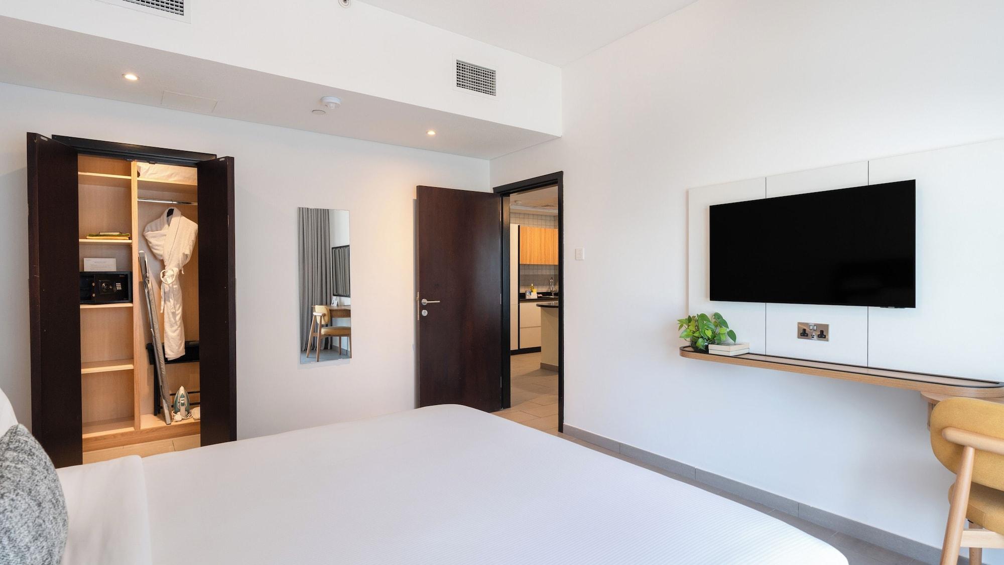 شقة بريميير، Citadines Metro Central Dubai Ex Auris Metro Central Hotel Apartments 5/8