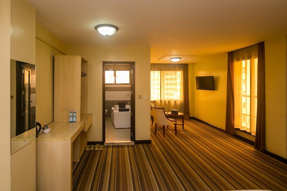 The Clarion Hotel Nairobi 40/72