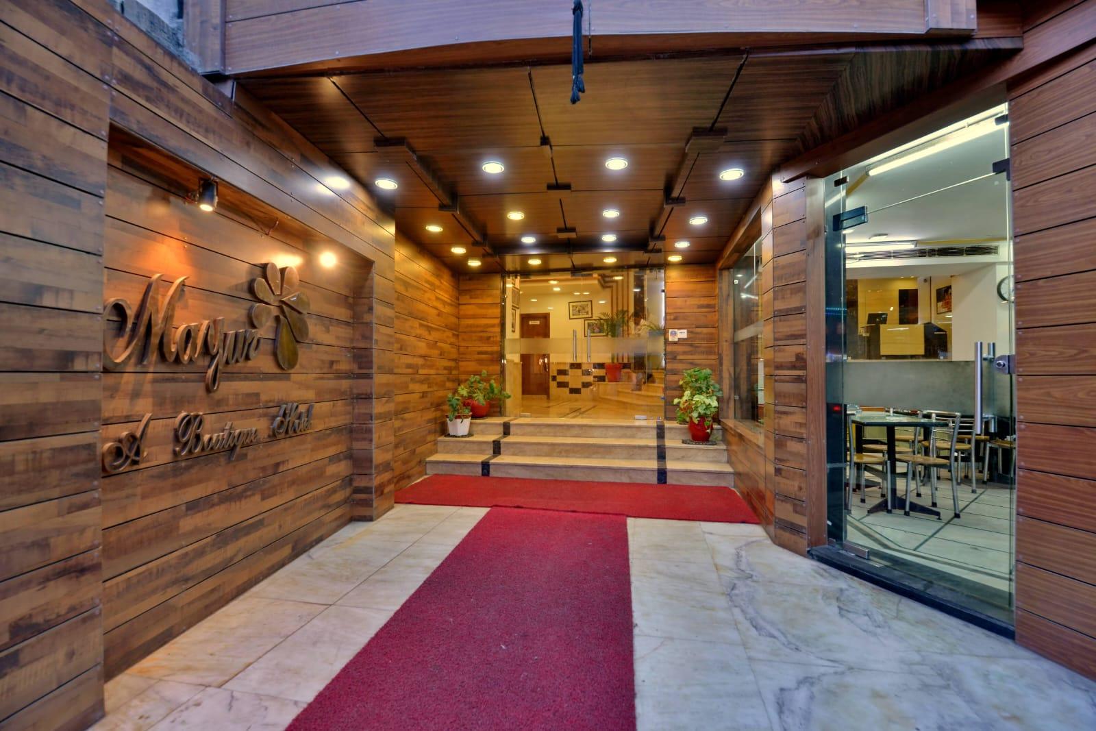 Hotel Mayur 12/20