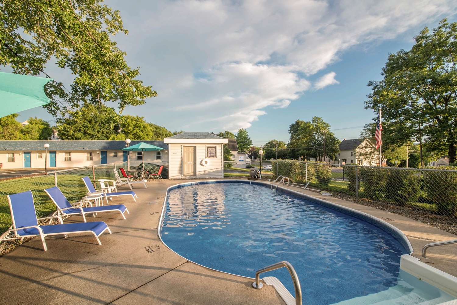 Rodeway Inn Rutland - Killington 9/10