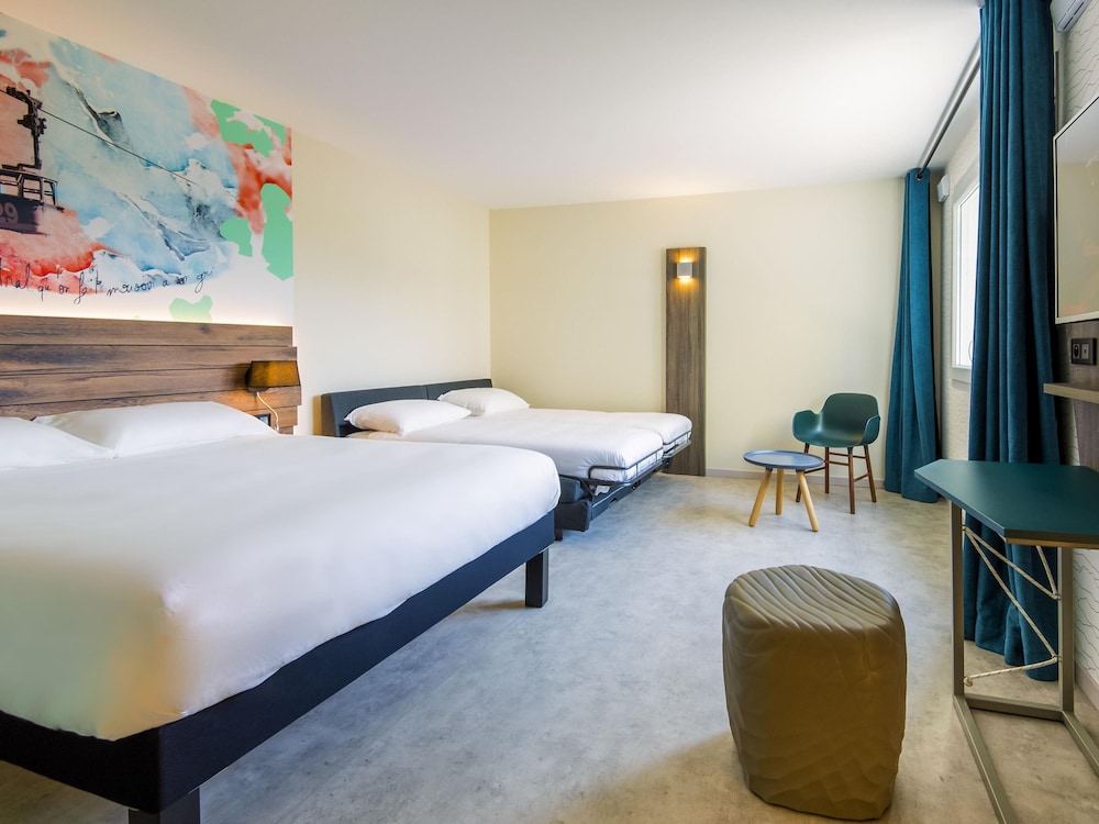 ibis Styles Sallanches Pays du Mont Blanc 6/35