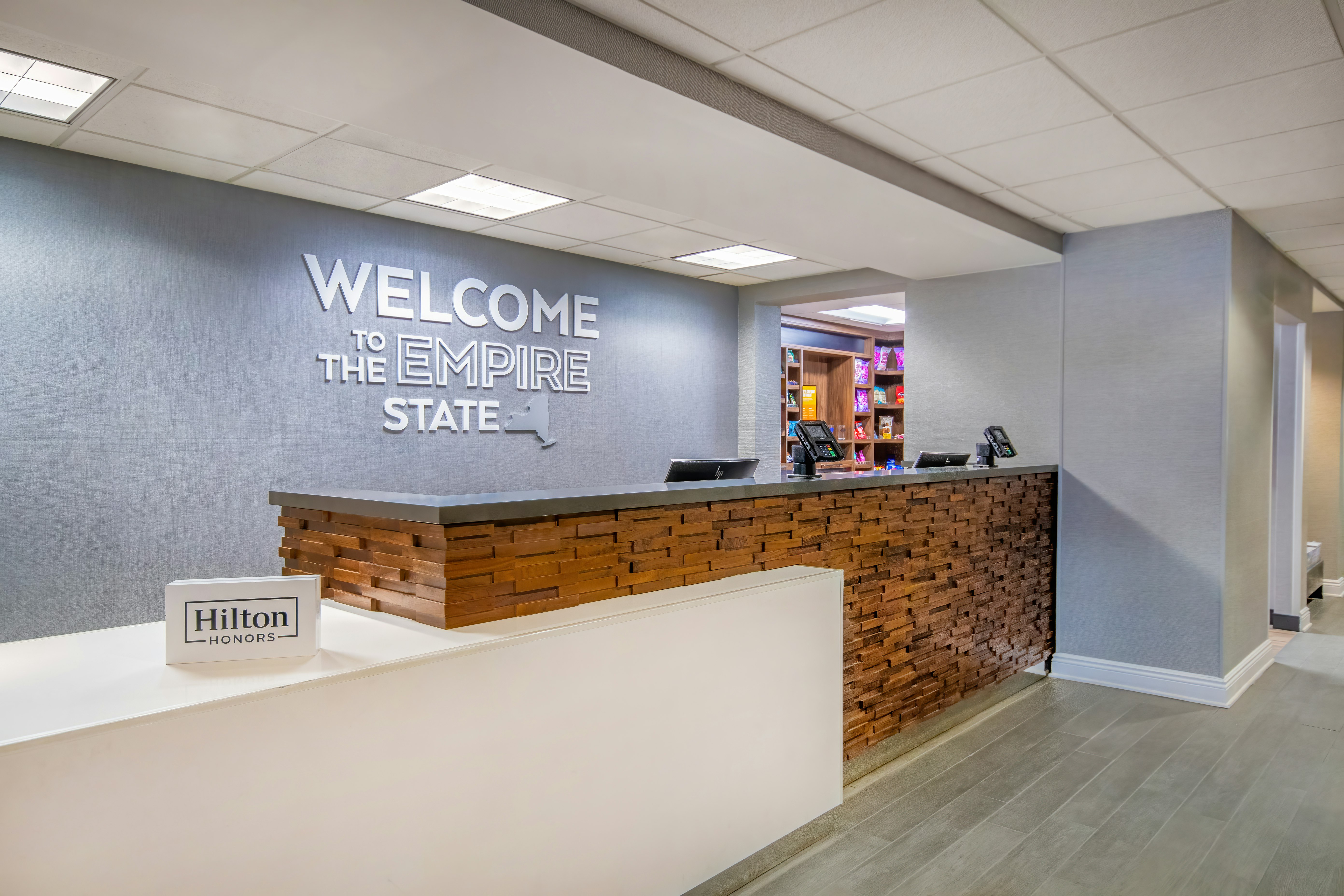 Hampton Inn East Aurora 4/21