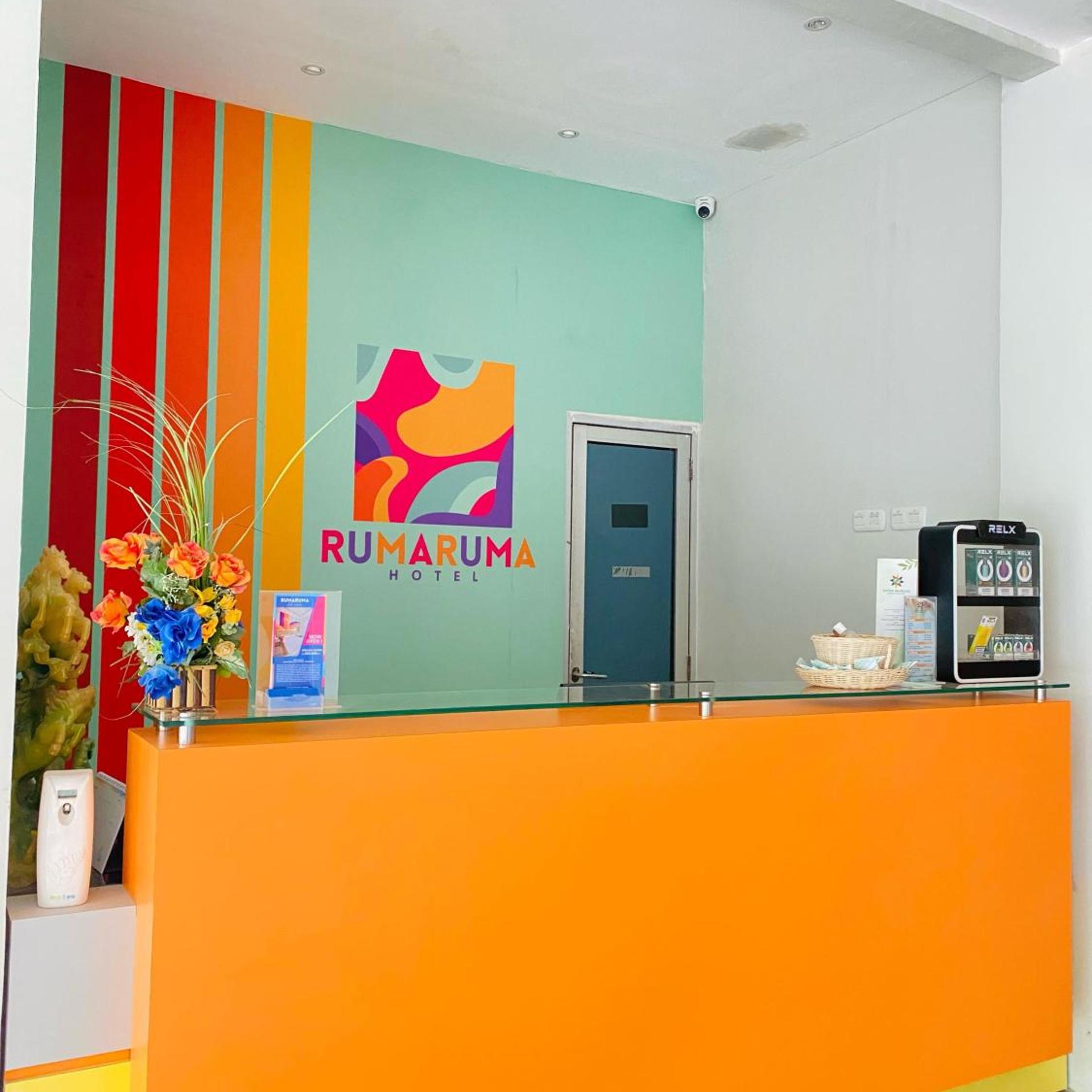 RumaRuma Hotel Kenten Palembang 4/30