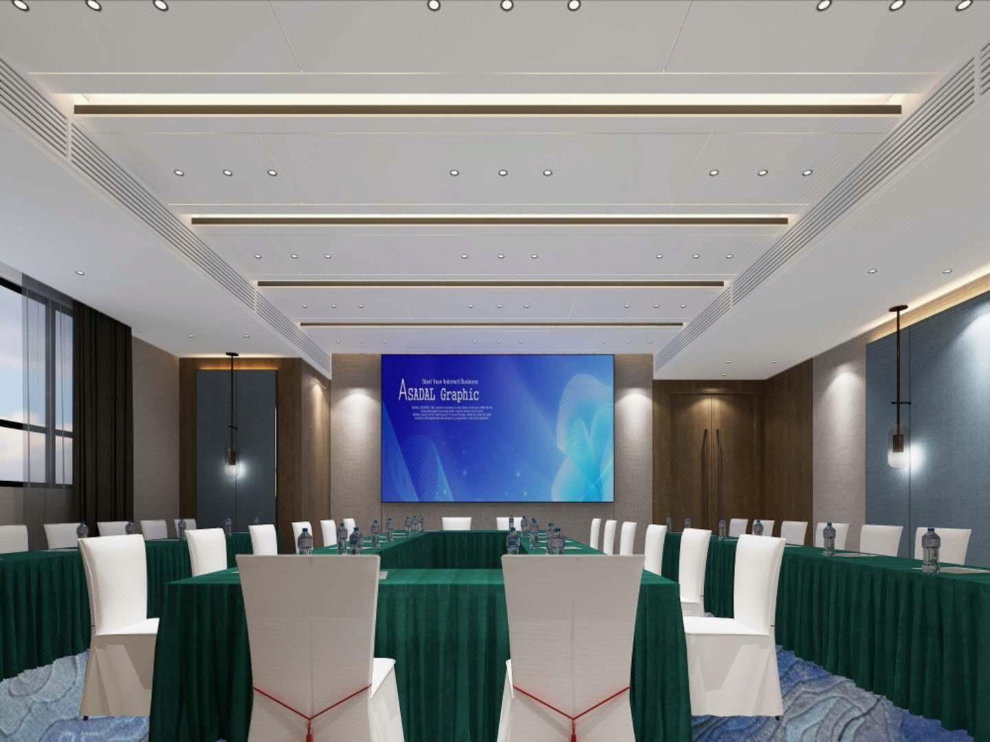 Echarm Hotel (Beihai International Passenger Transport Port Yintan) 36/42