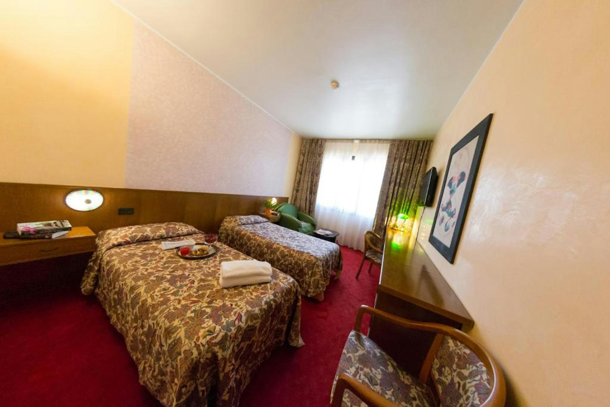Hotel Tessarin 11/62