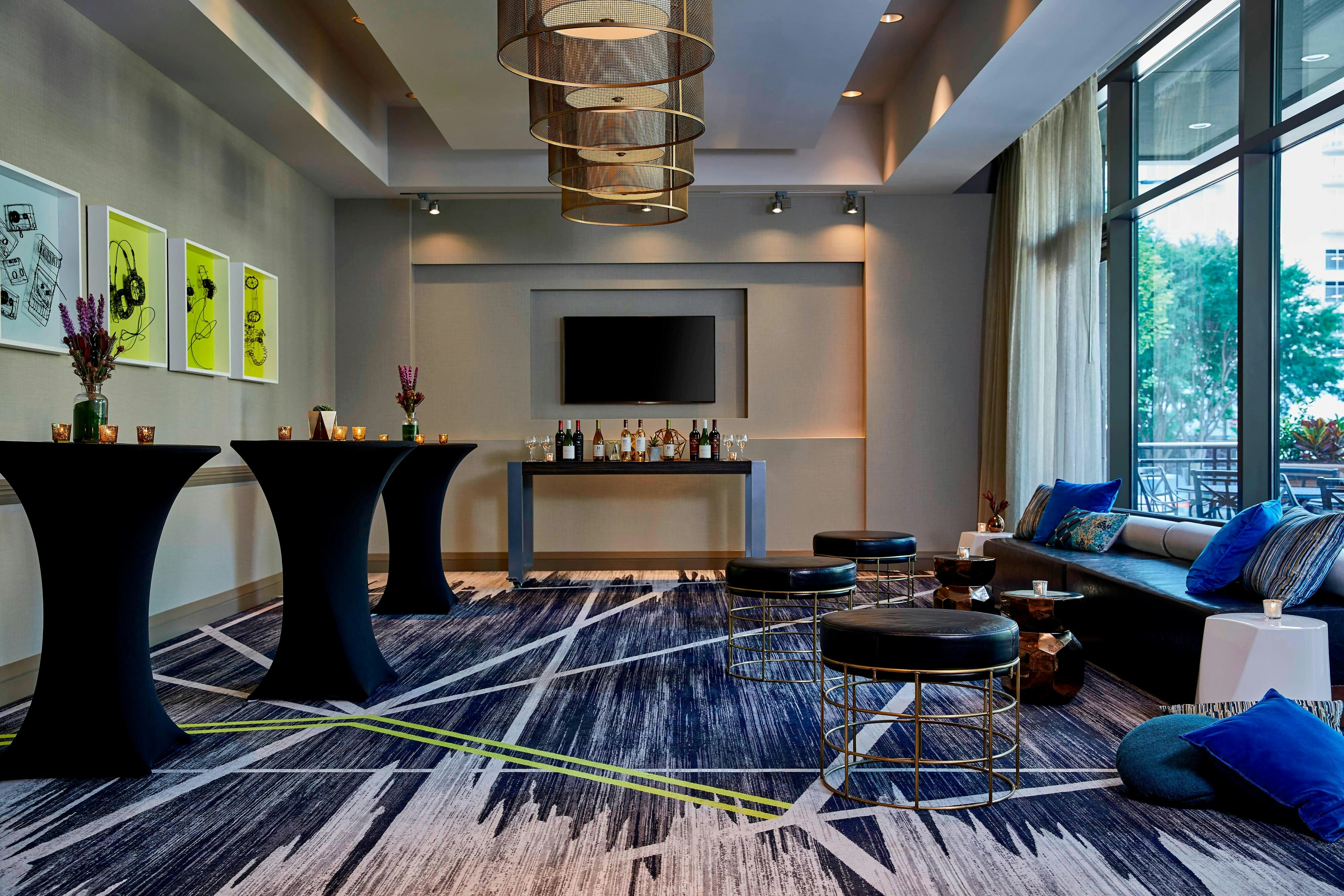 Renaissance Atlanta Midtown Hotel 24/28