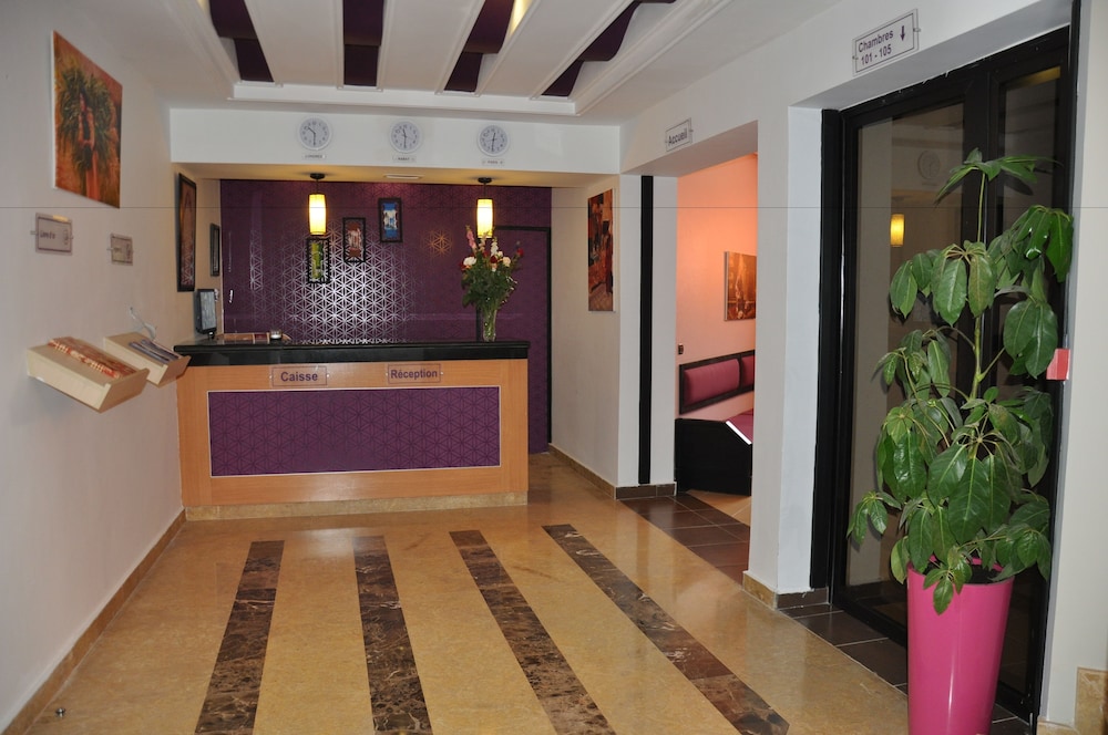 Hotel Inou 3/50