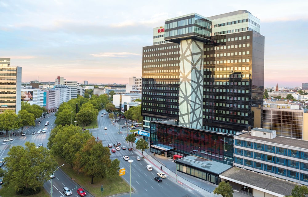 Hotel Riu Plaza Berlin 63/67