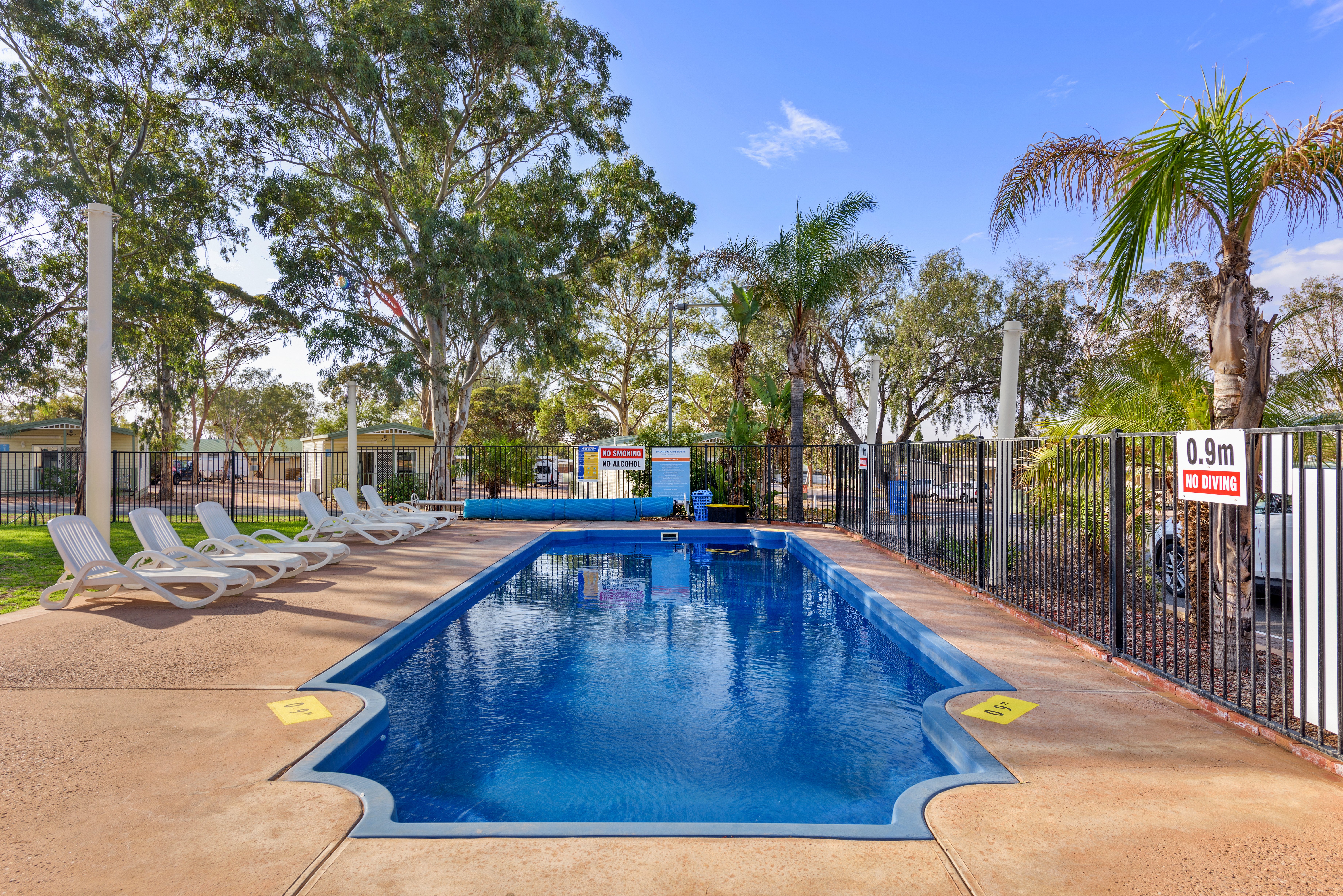Discovery Parks - Port Augusta 40/44