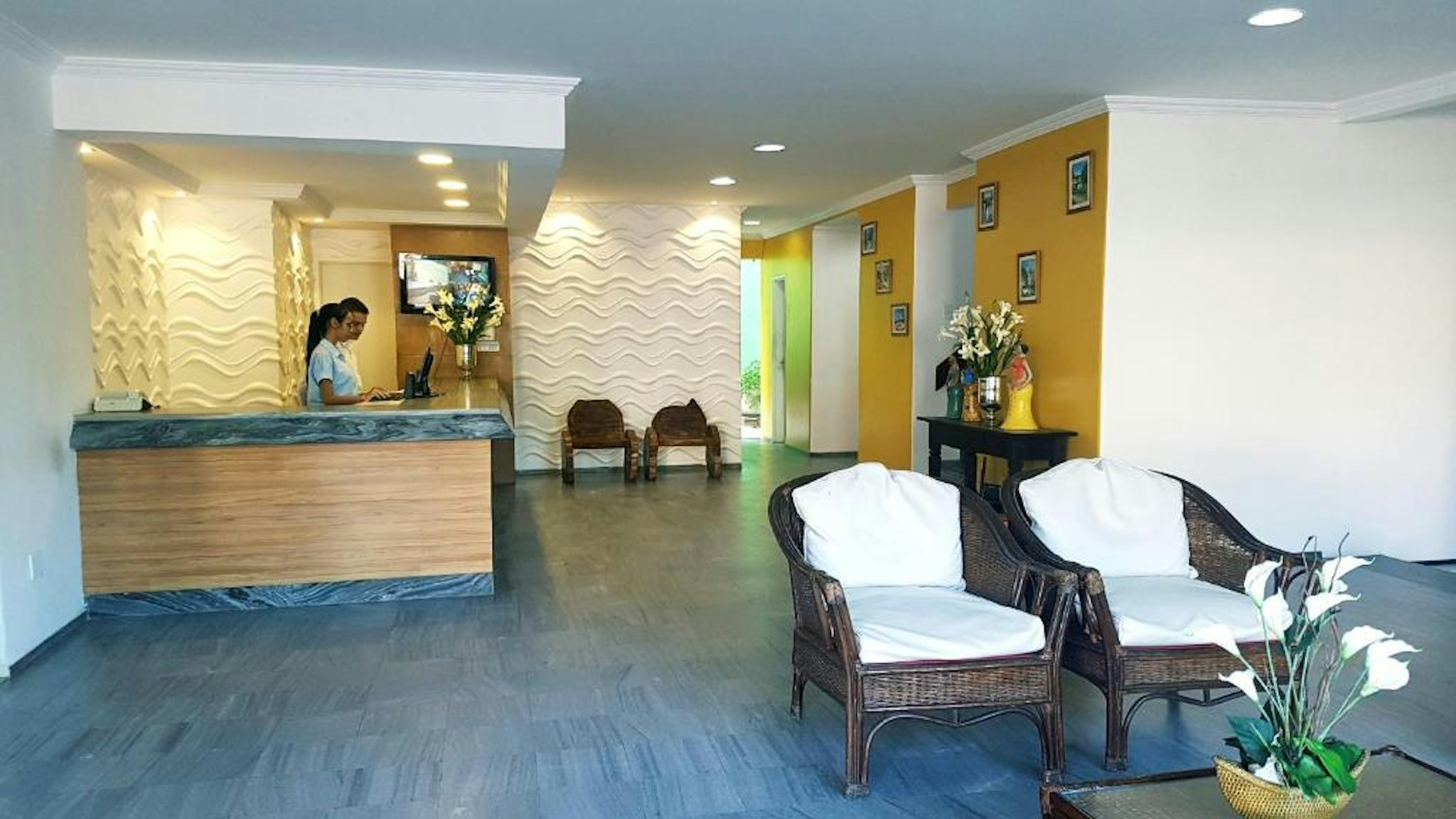 VOA Marbello Ariau Hotel 2/46