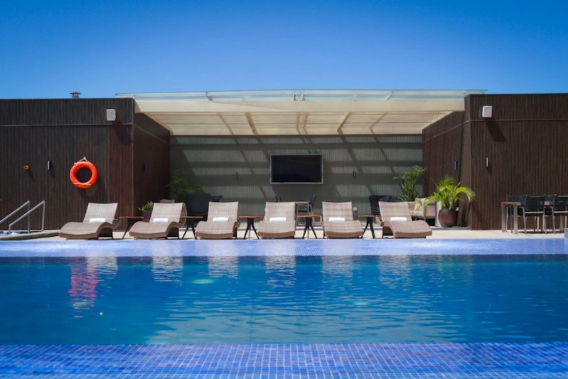 MARRIOTT SANTA CRUZ DE LA SIERRA HOTEL 37/79