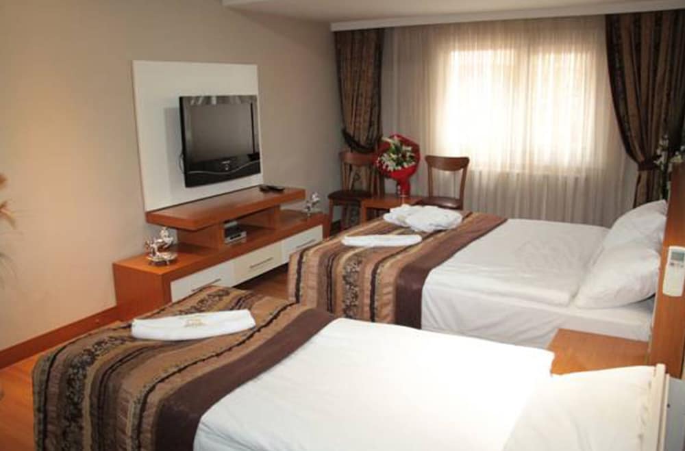 Bc Burhan Cacan Hotel Spa 17/44
