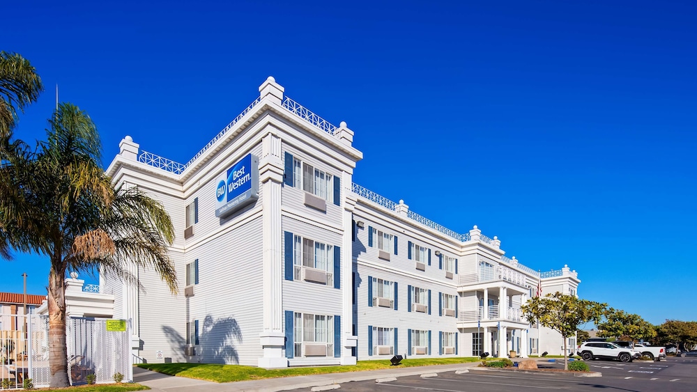 Best Western Salinas Monterey Hotel 9/37