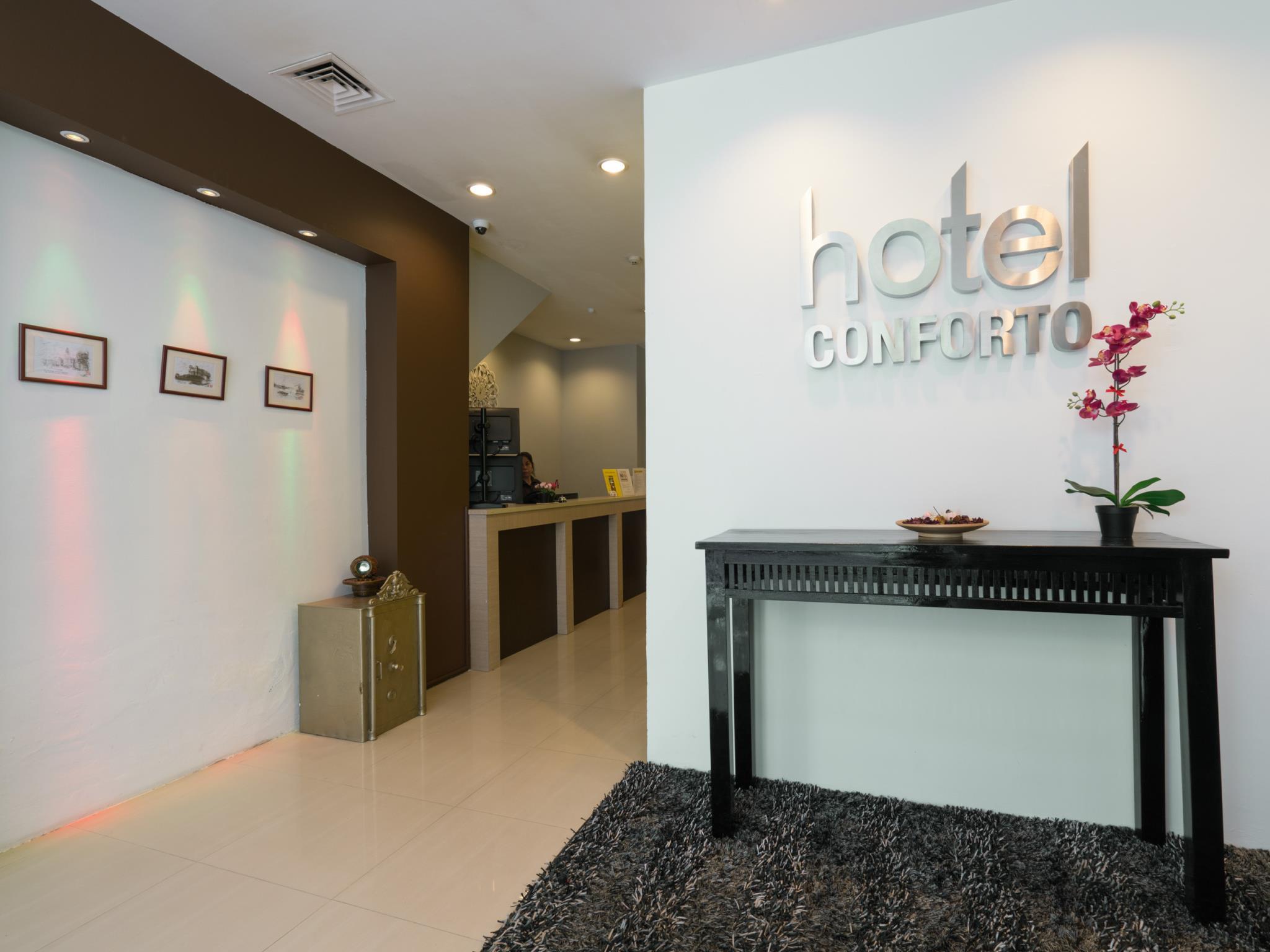 Hotel Conforto 14/46