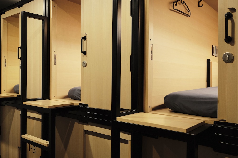 THE CAPSULE Myeongdong 26/33