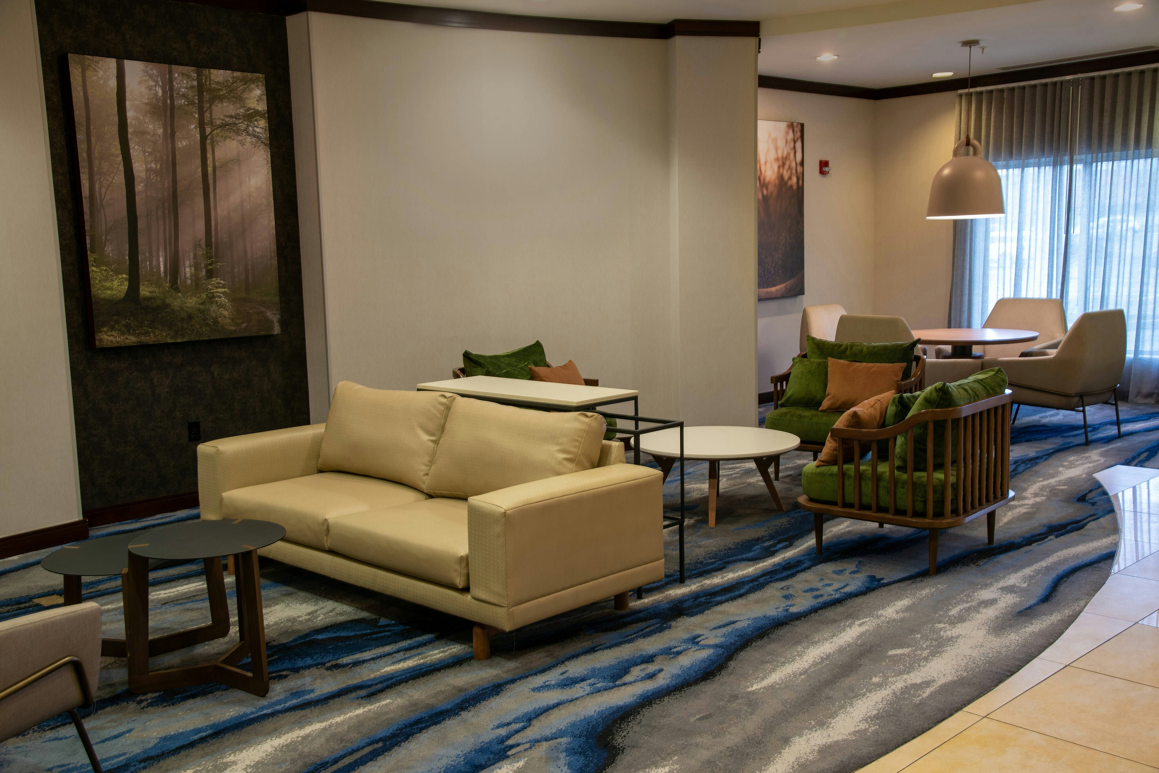 Fairfield Inn & Suites By Marriott Lewisburg 8/13