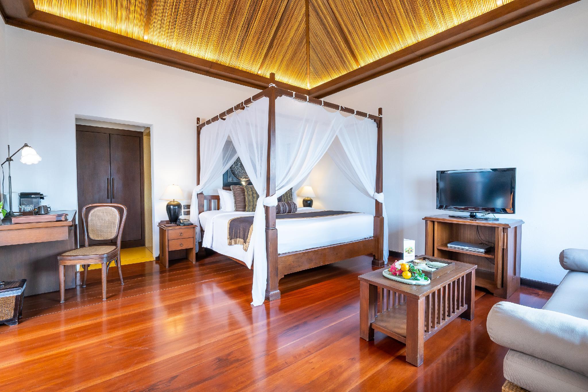 Room at Le Vimarn Cottages And Spa, RAYONG