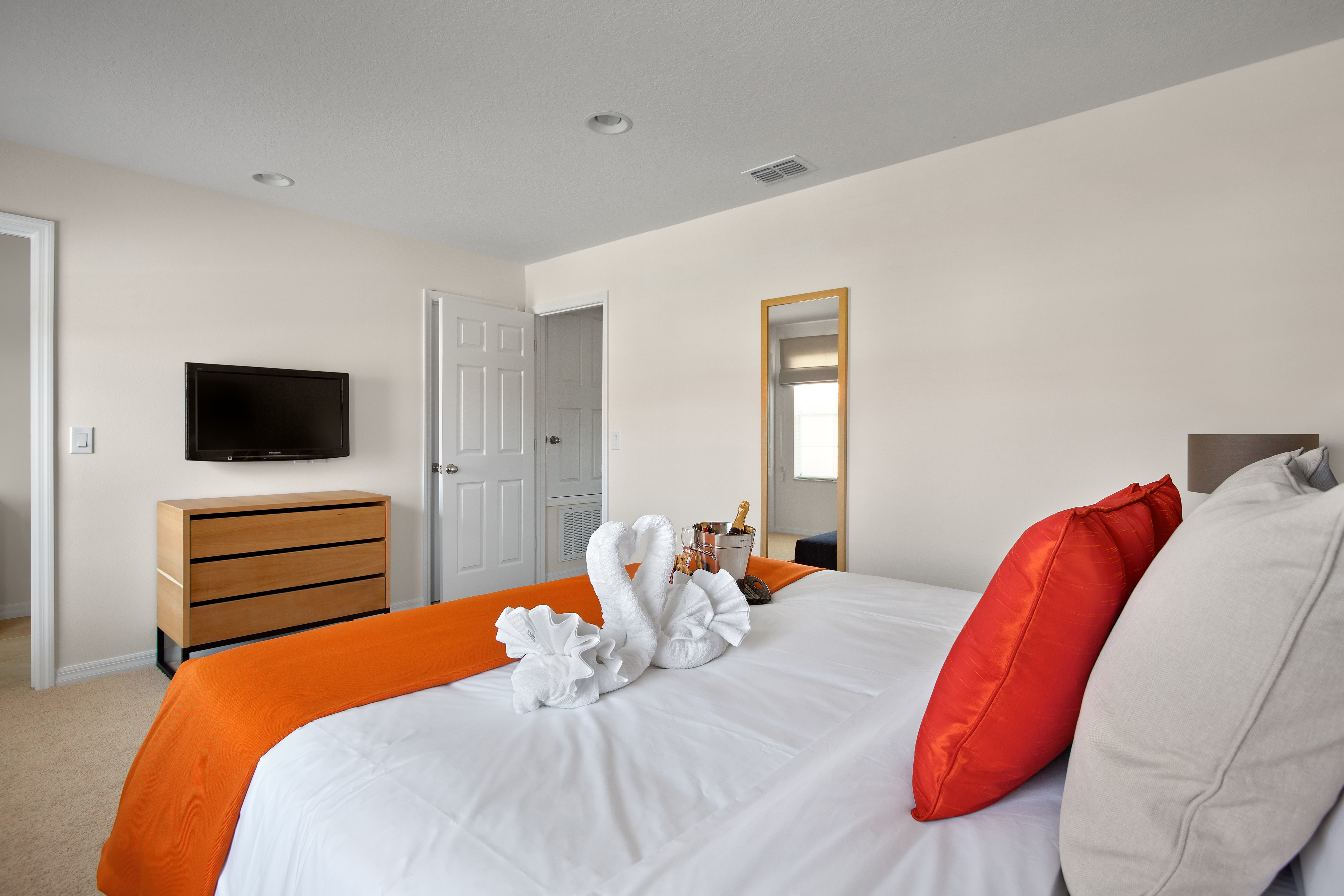 Two Bedroom Townhomes