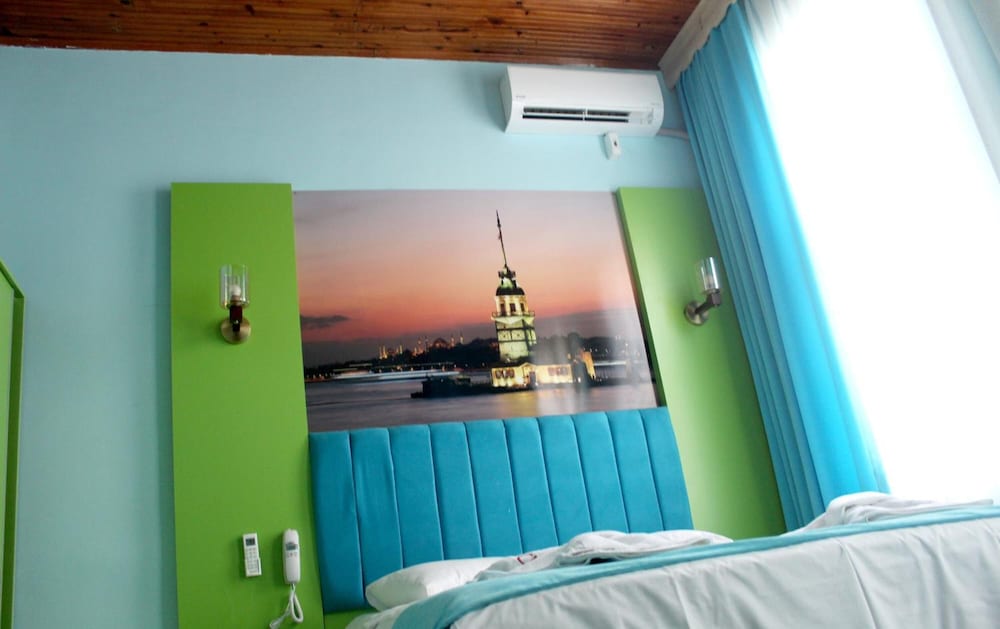 Miklagord Hotel 16/34