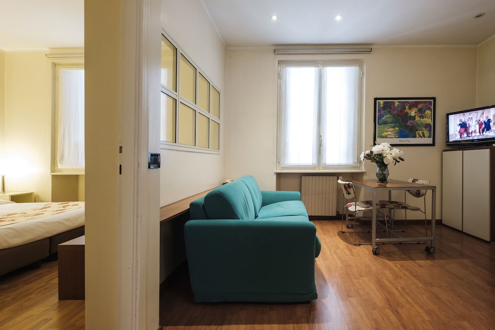 Residence Sacchi 40/80