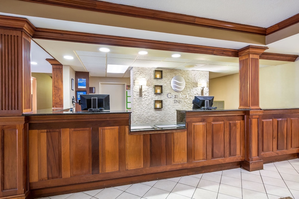 Comfort Inn Newport News VA 8/30
