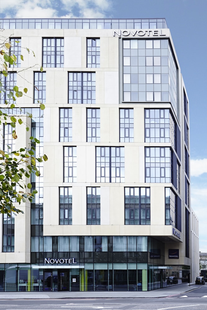 伦敦黑修士诺富特酒店(Novotel London Blackfriars) 图片4
