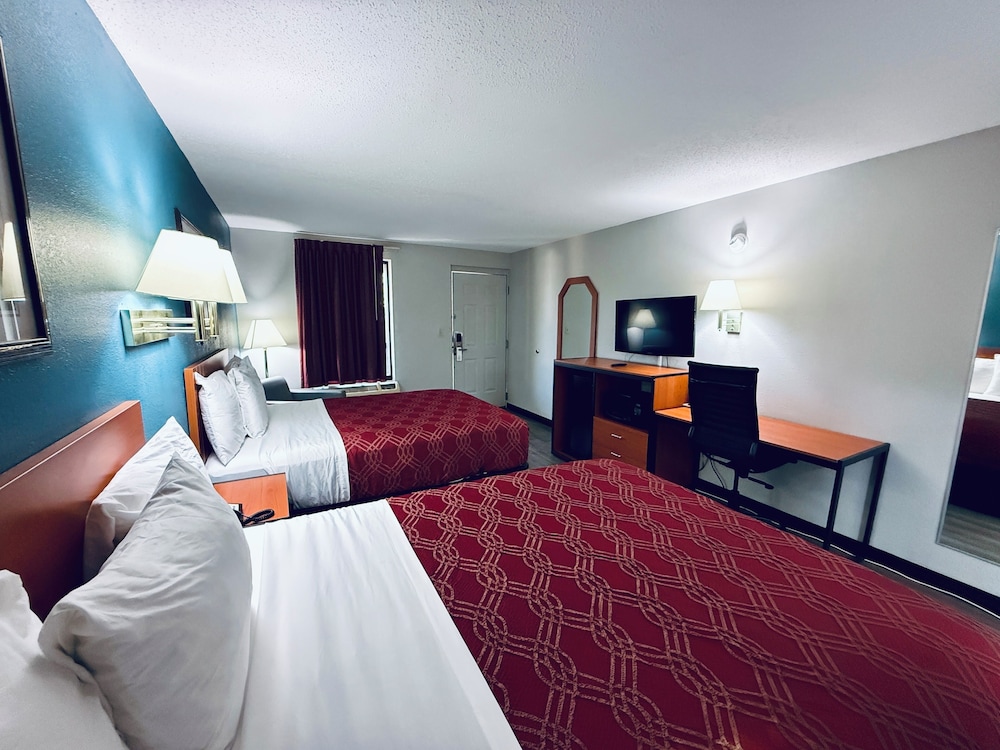 Room, 2 Queen Beds