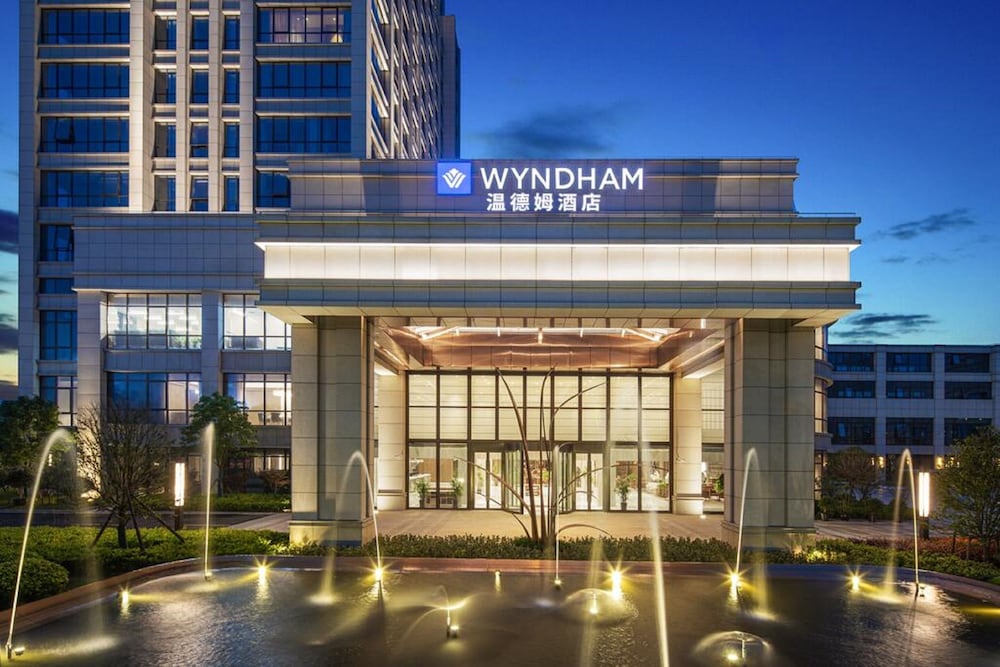 Wyndham Shanghai Pudong 2/21