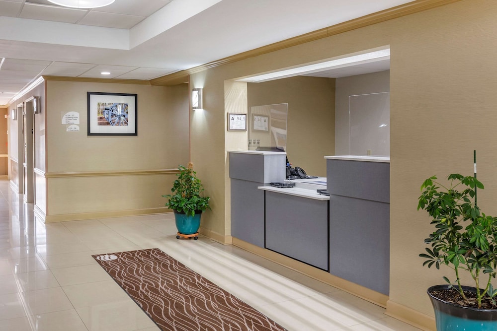Comfort Inn Greensboro - Kernersville 10/32