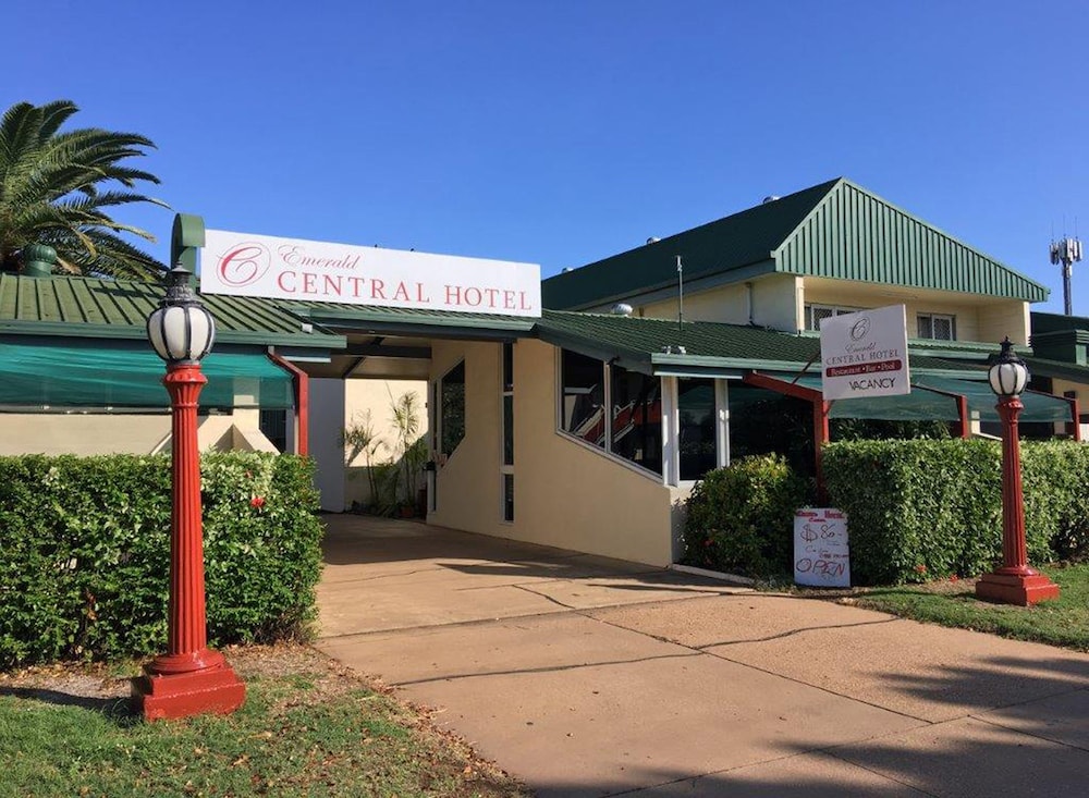 Emerald Central Hotel 53/61