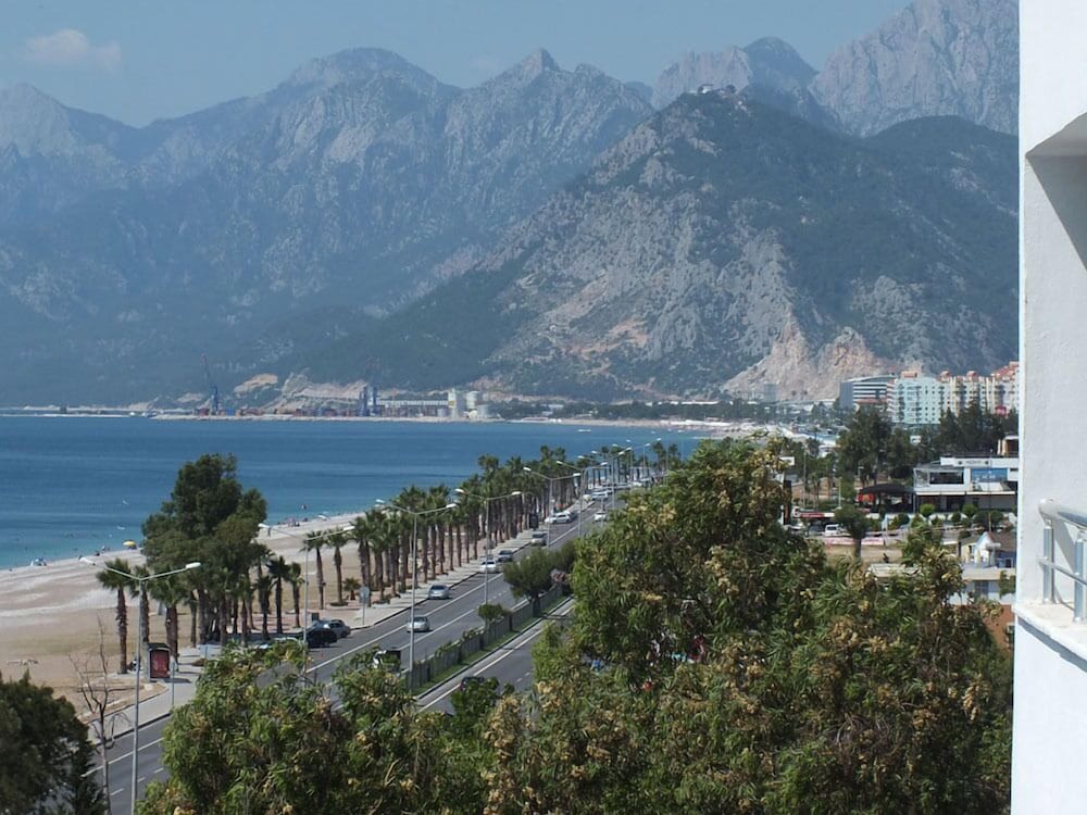 Acropol Beach Hotel 39/44