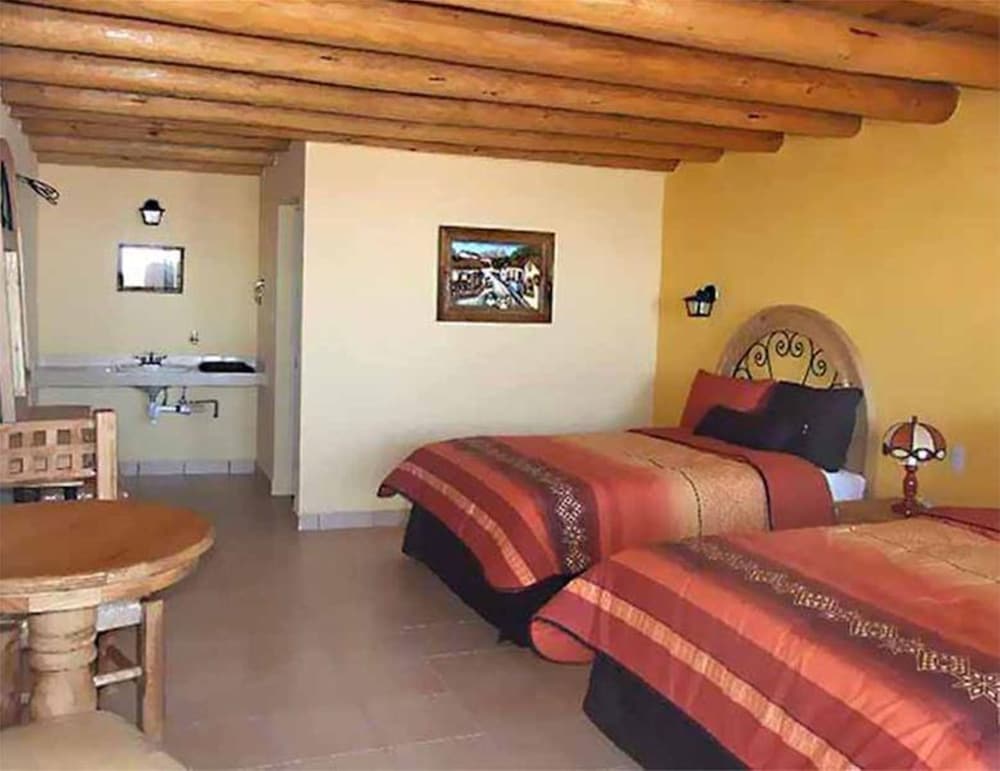 Hotel Mision Barrancas Del Cobre 31/50
