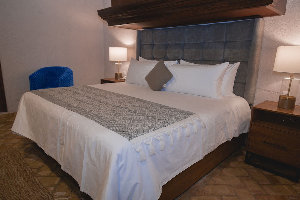 جناح عائلي بسرير كينج، Casa Eva Hotel Boutique 6/10
