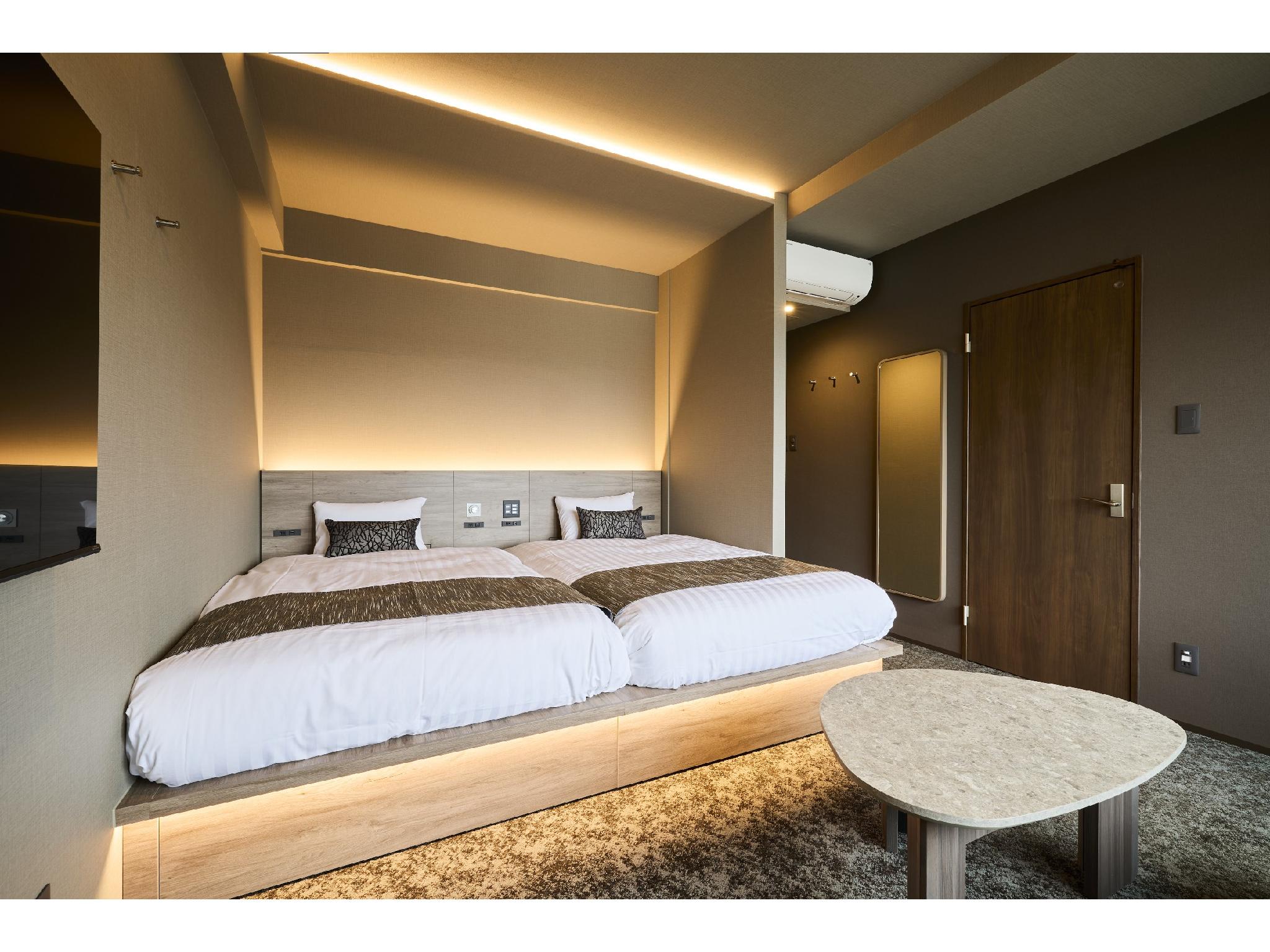 Semi Room, Superior, 2 Semi Double Beds