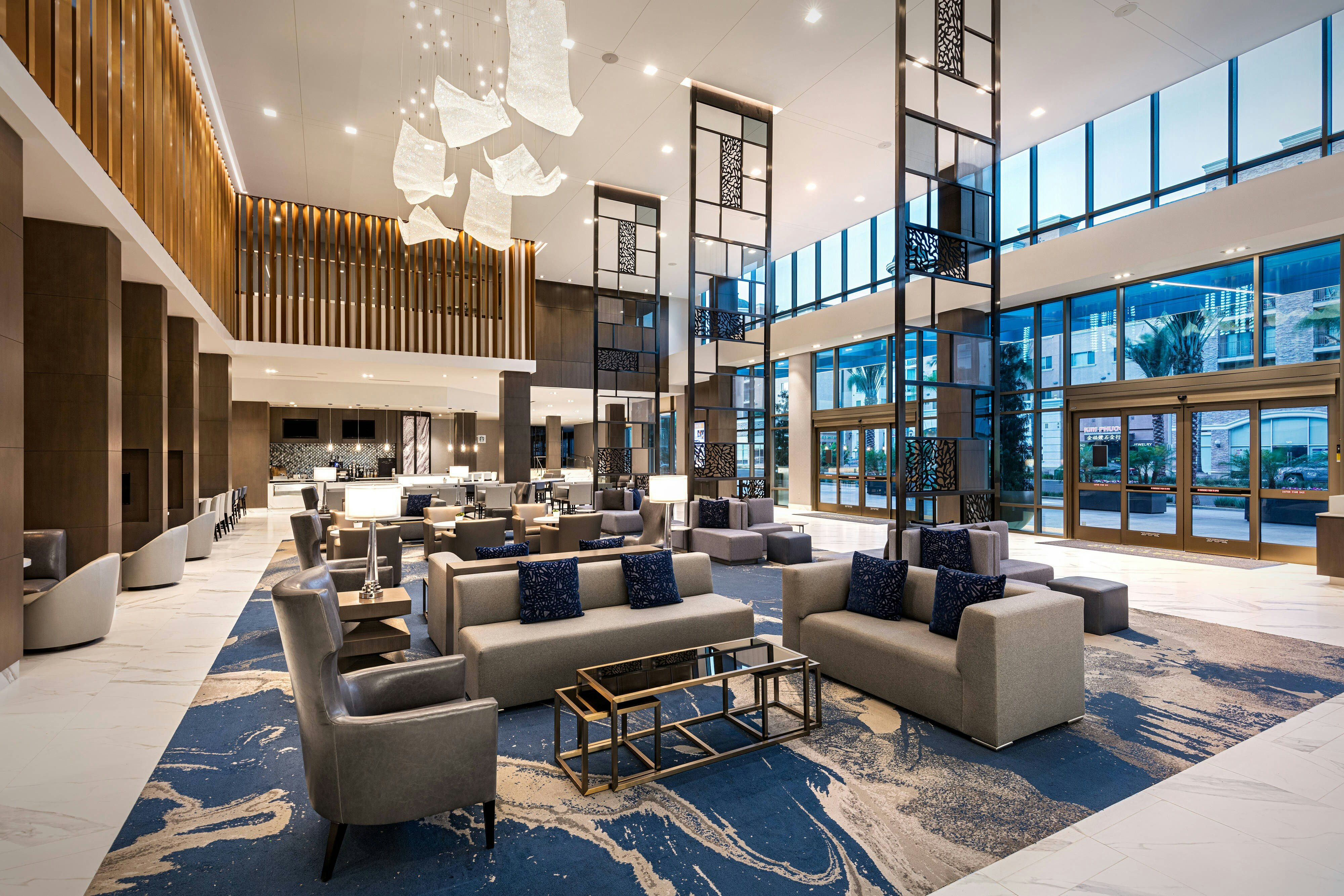 Courtyard By Marriott Los Angeles Monterey Park 10/25