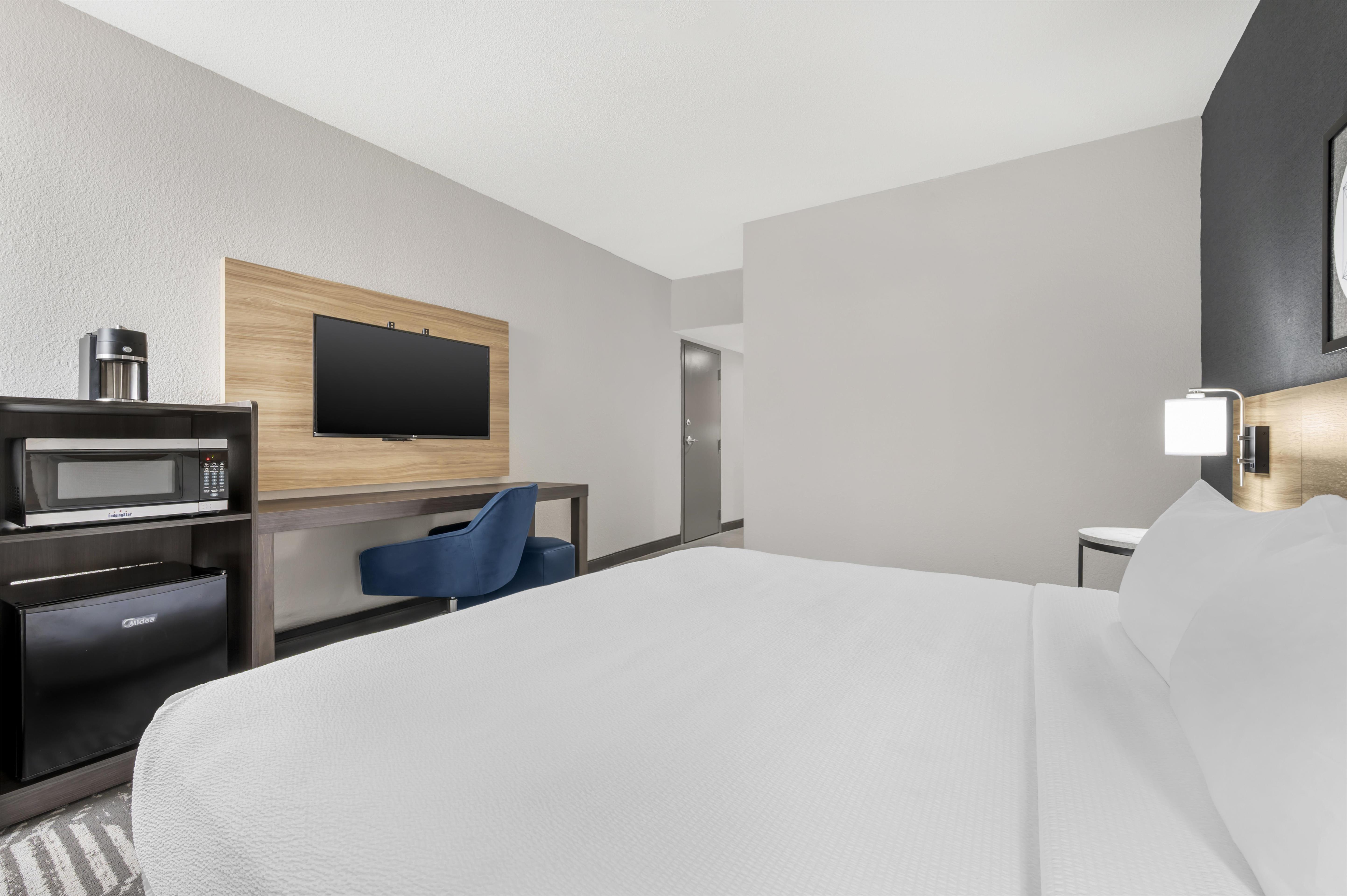 غرفة، Best Western Plus Indianapolis NW Hotel 6/10