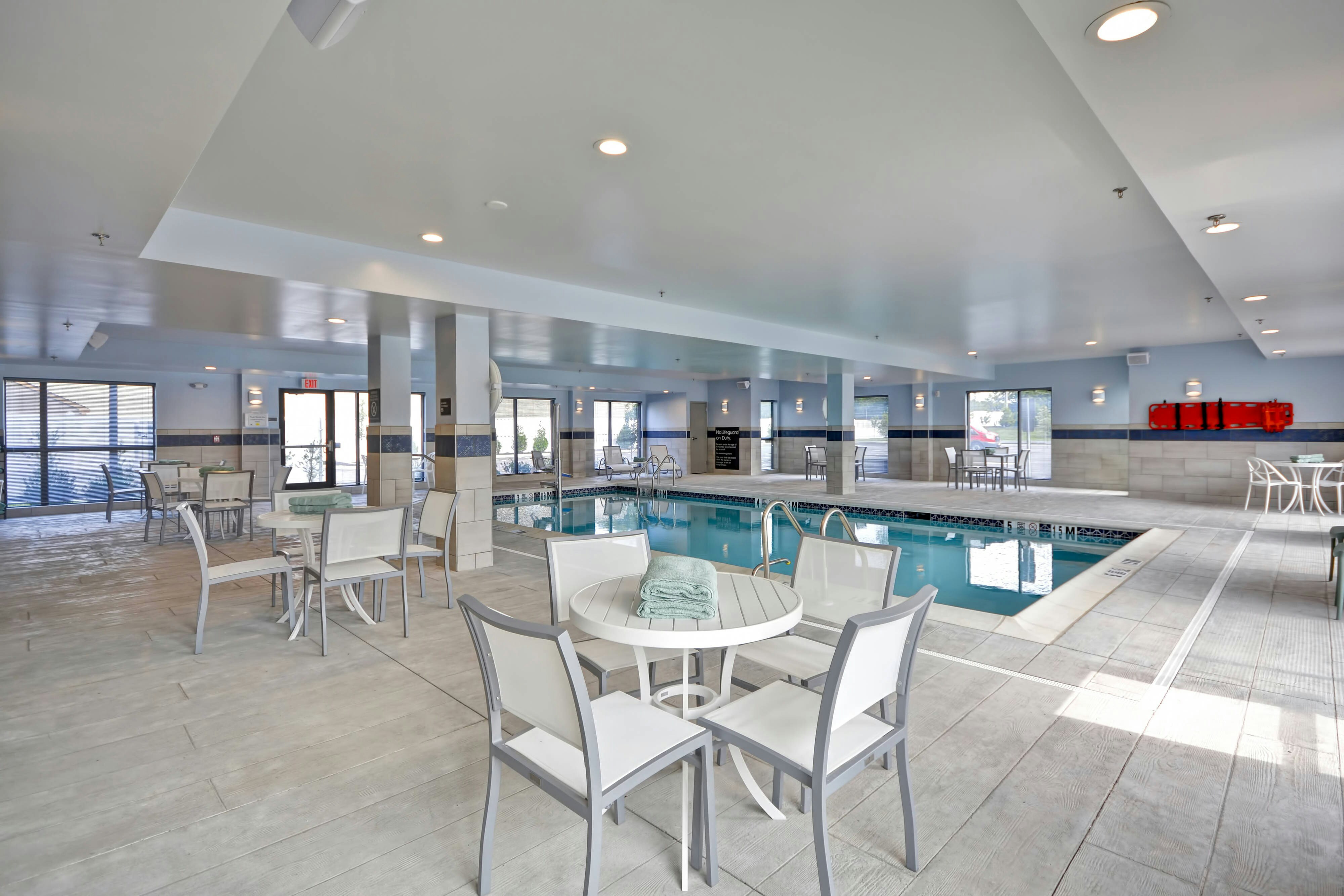 TOWNEPLACE SUITES CRANBURY SOUTH BRUNSWICK 35/50