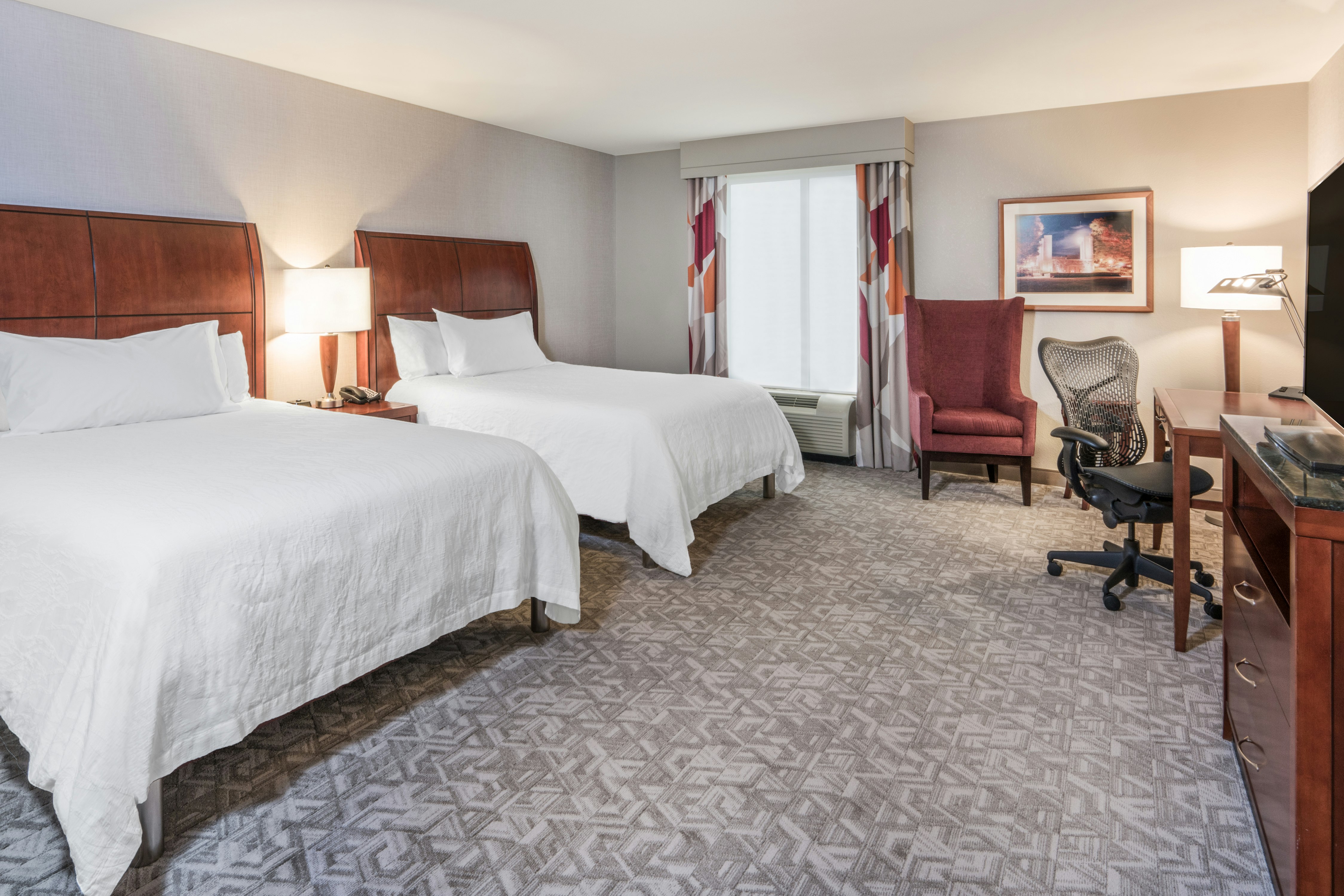 Room, 2 Queen Beds, Accessible